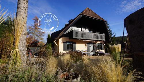 Biber Lodge - Foto 2, Garden