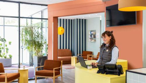 Aparthotel Adagio Access Toulouse Jolimont - Foto 3