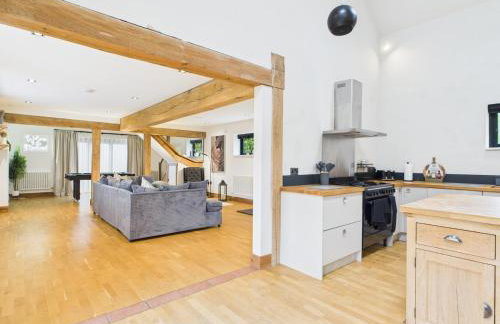 The Factory Barn with Hot Tub - Foto 22