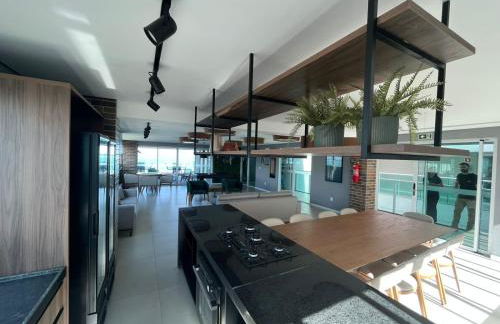 LUXUOSO APARTAMENTO BEIRA-MAR COM SACADA em MACEIÓ - Photo 14