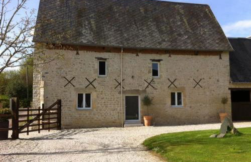Gite Ferme d'Ervée de Saint-Roch - Foto 1