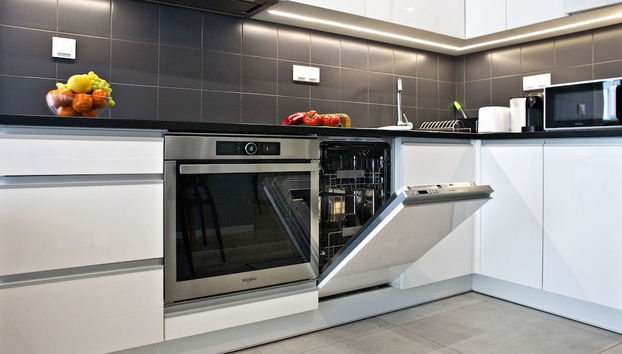 Angolo cottura privato