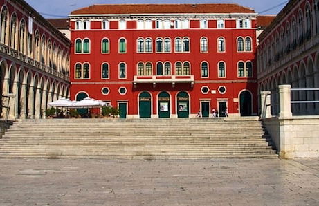 Cool Attic apt w Gallery, in the Heart of Split - Foto 45