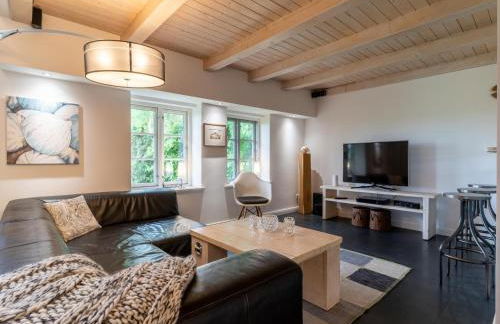 Reetgedecktes Ferienhaus in Westerhever mit Sauna - Foto 25