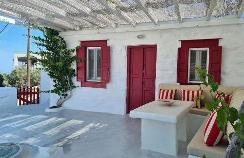 Syros - Cycladic Stone House - Foto 10