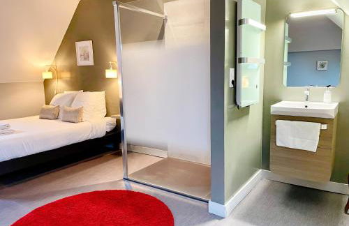 Gite de la Tour SPA PRIVÉ - Foto 17