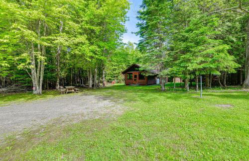 Cardinal Pines Cabin on 8 Acres - Dog Friendly! - Foto 21