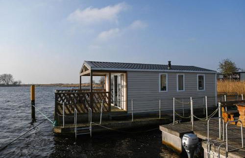 Ferienpark Süderstapel - Hausboot 2 - Photo 1