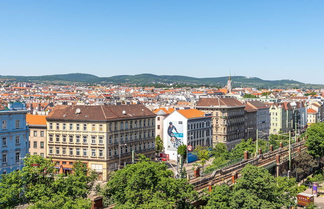 Skyflats Vienna Belle View - Foto 48