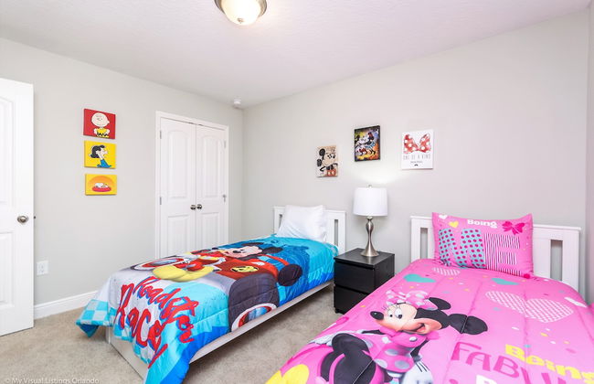 Private Pool/spa, Free Waterpark, Lazy River! - Foto 22