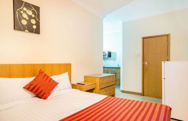 Lovely Studio in London With Patio - Foto 18