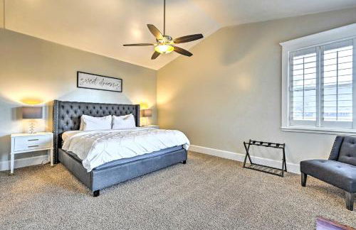 Bellemont Family Home with Hot Tub and Playground Set - Foto 13