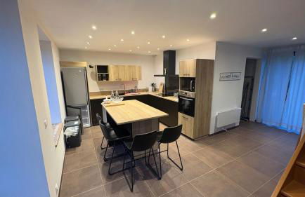 maison familiale Mont Saint-Michel - Foto 9