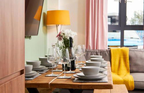 Stylish 5-bedroom Manchester Retreat Sleeps 9 by PureStay - Foto 50