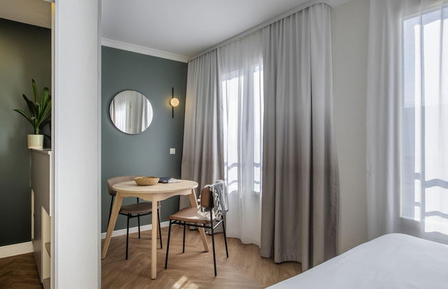 Aparthotel Adagio Paris Buttes Chaumont - Photo 22