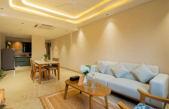 ELIVAAS Kamerios Regalia 2BHK Apartment - Photo 52