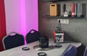 Best-Preis -Gold Suite- mit Netflix, Self-Check-In, eBike Ladestation, Fahrradraum, WLAN, Netflix und Massagesessel - direkt am Elberadweg im Herzen von Wittenberge - Foto 16