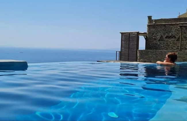 Aegean Castle Andros - Adults Only - Foto 57