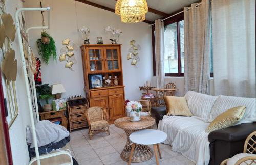 maison village 3 chambres 30 minutes du zoo de beauval - Foto 30