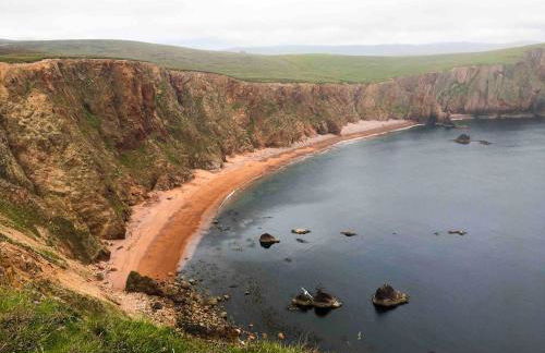 Stunning 1 Bedroom Lerwick Town Centre Apartment - Foto 14