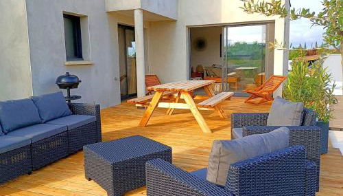 Maison de vacances Ty Zoizos à 250 m de la plage - Foto 5