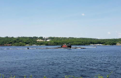 Riverfront Home with a View! - Foto 49