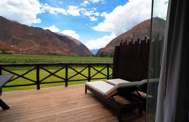 Rustica hoteles URUBAMBA - Foto 12