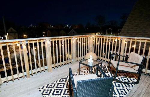 Boho Bliss - 1Br, 1Bath w/Patio! - Foto 3