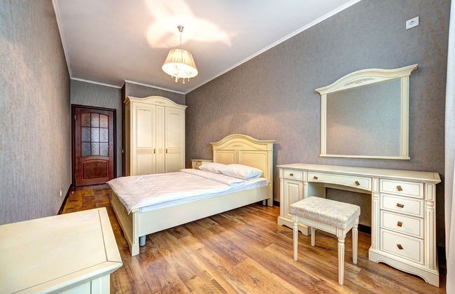 Apartment Voskresenska 18 - Photo 48