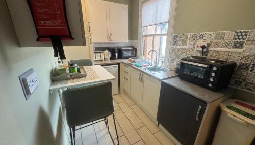 Holywell Apartment - Luxury One Bedroom Apartment - Foto 5, toaster