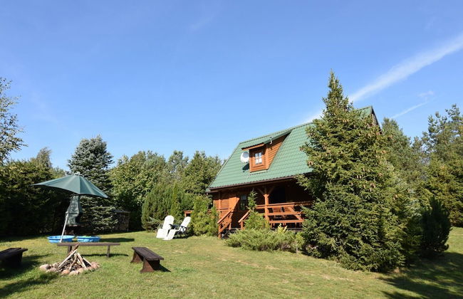 Holiday Home, Niesiolowice - Foto 27