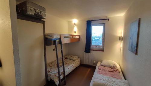 Val Louron Pied des pistes apartment 34 m² 5 pers - Foto 5