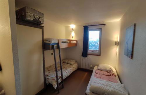 Val Louron Pied des pistes apartment 34 m² 5 pers - Foto 5