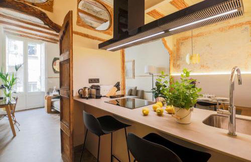 En Ville Boutique Apartments Boqueria Market - Photo 44