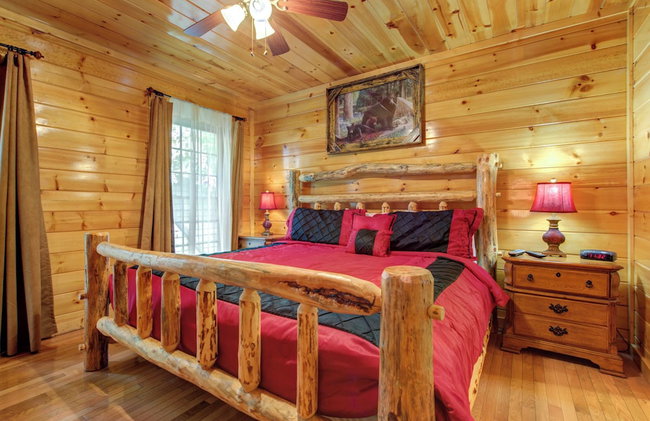 Smokies Bungalow - Photo 4