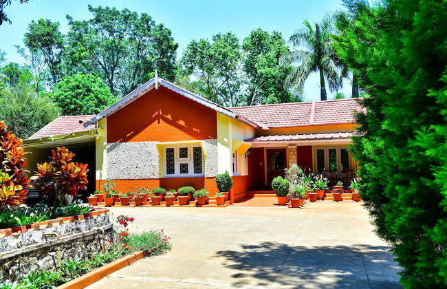 Niraamaya Private Home Stay Chikmagalur - Foto 47
