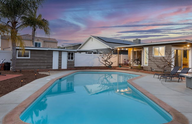 California Dreamin by Avantstay Private Pool Fire Pit Near the Beach - Foto 56