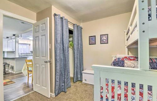 Pet-Friendly Taylor Home with Backyard Oasis! - Foto 18