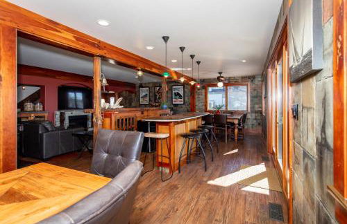 Waterfront Luxury Family Retreat - Foto 52