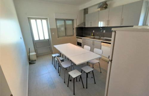 Caparica traditional V4 duplex apartment with pool Charneca da Caparica Lisboa - Foto 21