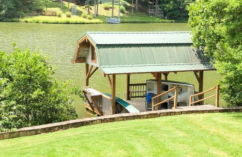 Lodge on Mirror Lake - Foto 1