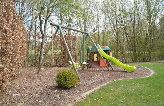 Holiday Home in Waimes With Pool & Sauna - Foto 44