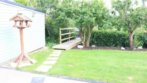 Lovely 1 bedroom basement apartment with stunning views - Foto 4, Garden