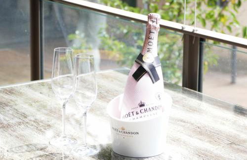 Großes Apartment im Zentrum von Dresden, 2 Schlafzimmer, 2 Bäder, Balkon - Foto 6