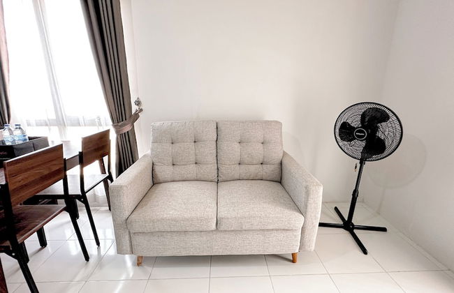 Nice And Comfortable Stay 2Br At Tamansari Prospero Sidoarjo Apartment - Foto 12