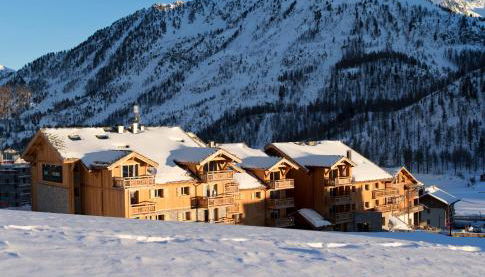 CGH Résidence Boutique Le Chalet des Dolines - Photo 4