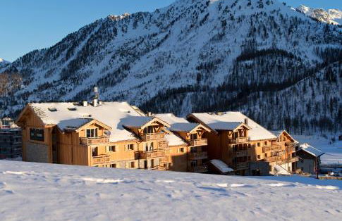 CGH Résidence Boutique Le Chalet des Dolines - Photo 4