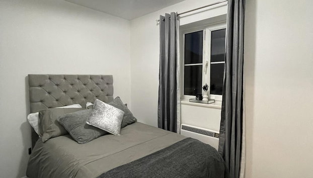 Cosy Cardiff Apartment Near City Centre - Foto 2, Habitación