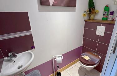 Les Meublés du Rocher - Près du parc LE PAL - Foto 23