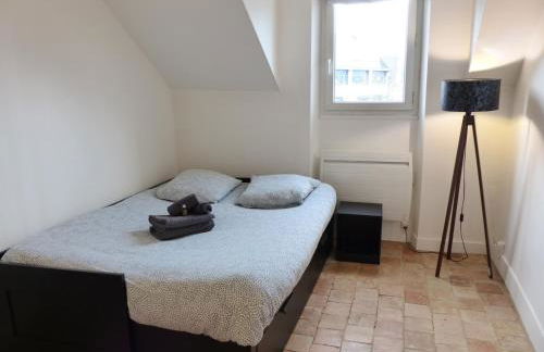 Les toits de Talensac - 4pers - Hypercentre - Foto 21